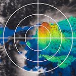 Cover Image of ดาวน์โหลด Weather Radar Map Live & Real-time weather maps 1.1.3_14_20210731 APK
