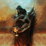 Cover Image of Unduh Tainted Grail Companion  APK