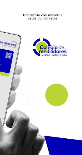 Colegio Mediadores de Seguros Screen 2