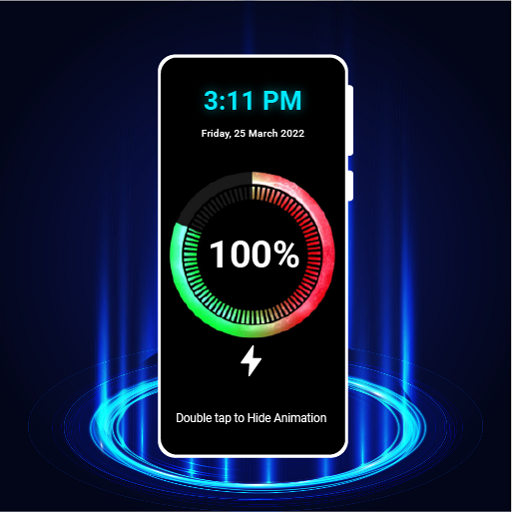 Battery Charging Animation Fun Download on Windows