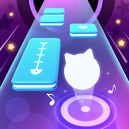 Dancing Cats: ネコのピアノタイル Mod Apk