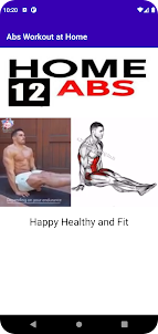 ABS Workout at Home
