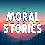 Cover Image of Baixar Histórias morais: contos em inglês com moral  APK