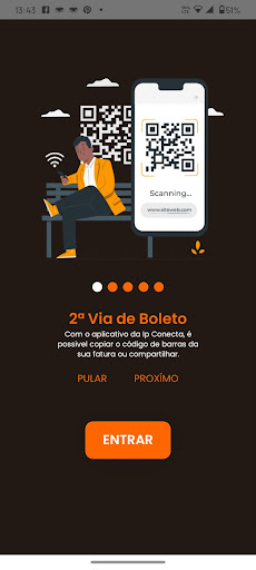 IP Conecta Screen 2