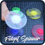 Guide For Fidget Spinner icon
