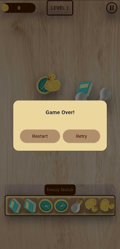 Frenzy Match Tripple 3D