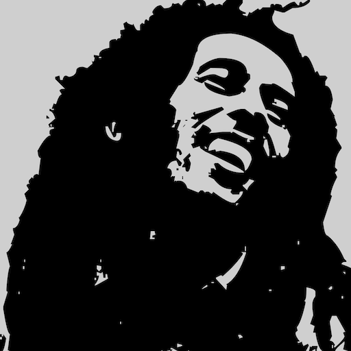 የቦብ ማርሊ አባባሎች - Bob Marley logo