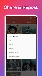 Video Downloader for Instagram