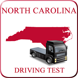「North Carolina CD Driving Test」圖示圖片