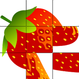 Fruit Mix Up Sliding Tiles icon