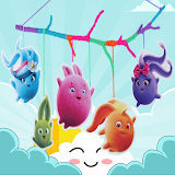 Sunny Bunnies Puzzle Game icon