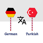 Cover Image of Download German To Turkish Translator 1.0 APK