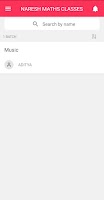 screenshot of NARESH MATHS CLASSES