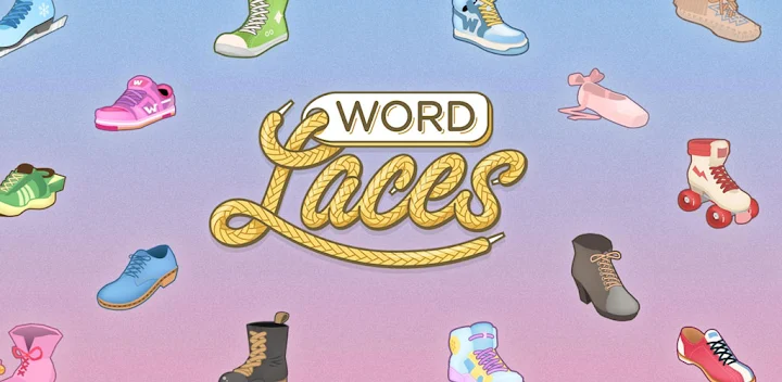 Word LacesNew•Word