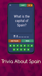 Trivia About Spain
