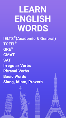Learnish: Learn English Wordsのおすすめ画像1