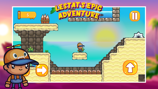 Lestat's Epic Adventure