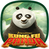 KungFu Panda Mountain Launcher icon