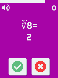 Speed ​​​​Math - Screenshot ng Mini Math Games