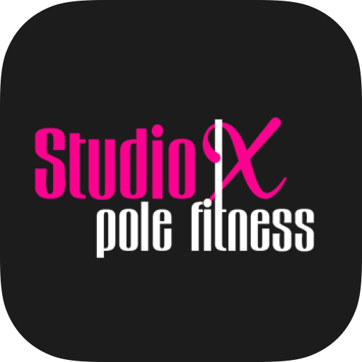 Studio X Pole Fitness logo