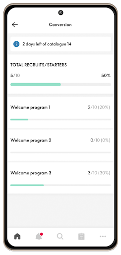 Oriflame Business Screenshot 4 - AppWisp.com