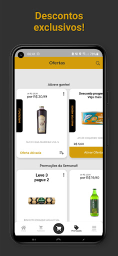 Farinha Pura Screen 3