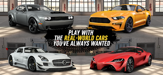 Racing Go - Free Car Games
