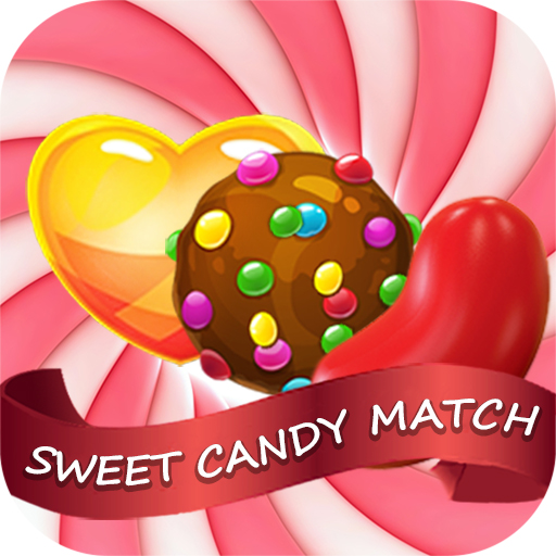 Sweet Candy Match