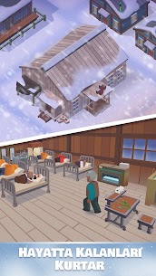 Frozen City APK Hileli 1.8.1 (Sınırsız Para) Mod İndir 2024 3