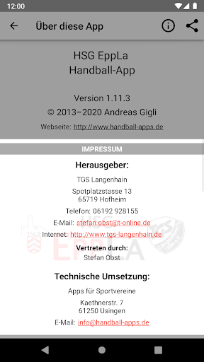 HSG EppLa Screenshot 4 - AppWisp.com