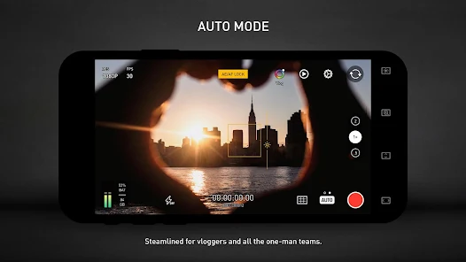 Protake - Mobile Cinema Camera - Apps on Google Play
