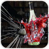 Expert Bottle Shooting Game icon