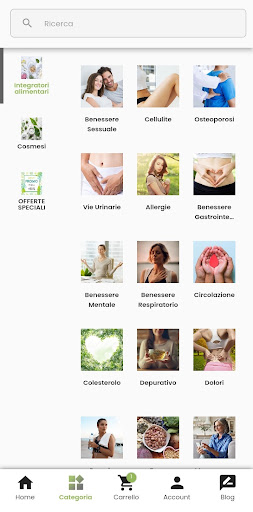 Solo Natura Screen 3