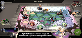Game screenshot Unmatched: Digital Edition mod apk