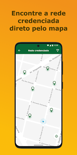 VittaCard - Usuário Screen 2