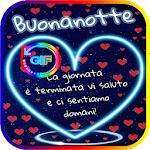 Cover Image of Download Buonanotte Immagini gif 2020 4.1 APK