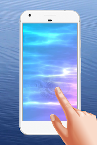 Water Magic Touch Live Wallpap – Apps on Google Play