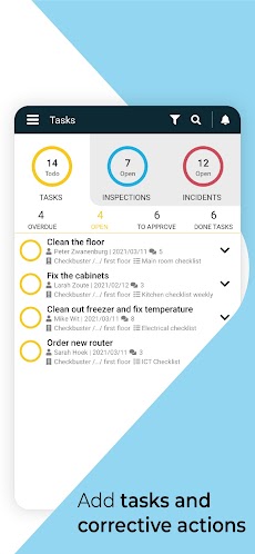 Inspection checklist audit appのおすすめ画像5