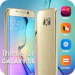 Cover Image of Descargar Themes For Galaxy S6 Launcher 2020 1.0 APK
