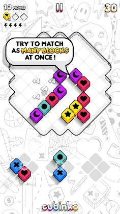Cubinko - Screenshot 3