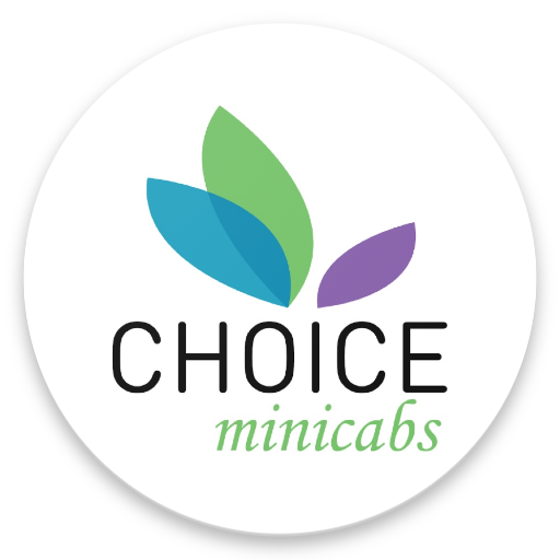 Choice Minicabs logo