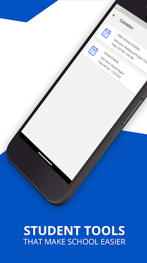 Washington Island Schools Screen 2
