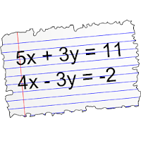 Lisa's equation solver