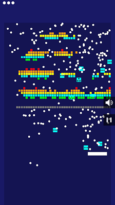 Many Bricks Breaker - Screenshot 2