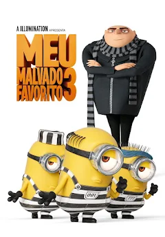 Meu Malvado Favorito 3 (Dublado) - Movies on Google Play