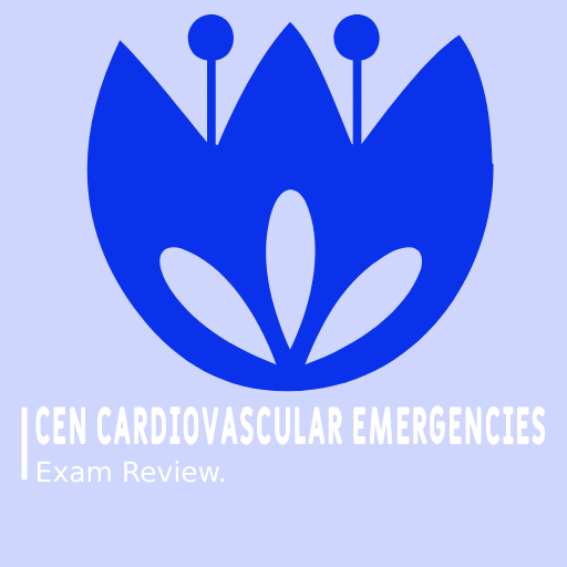 CEN Cardiovascular Emergencies logo