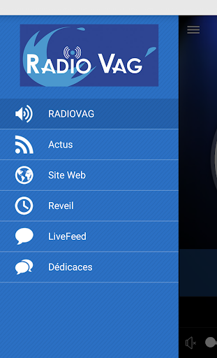 VAGFM Screen 2