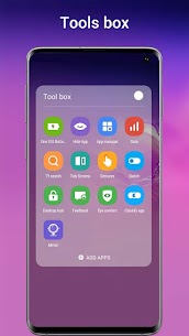 One S10 Launcher MOD APK- S10 Launcher style UI (Premium) 5