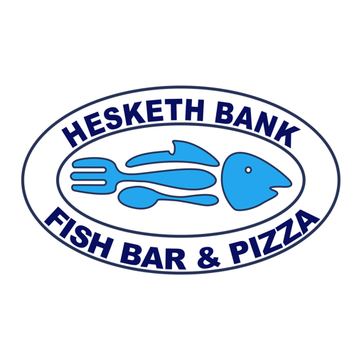 Hesketh Bank Fish Bar logo
