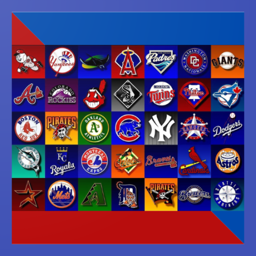 Baseball HD Logo Wallpapers logo